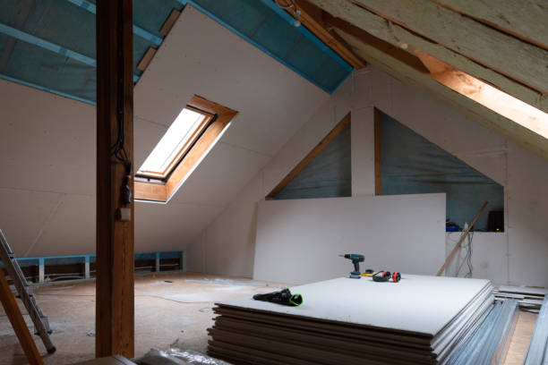 Types of Insulation We Offer in Silver Summit, UT